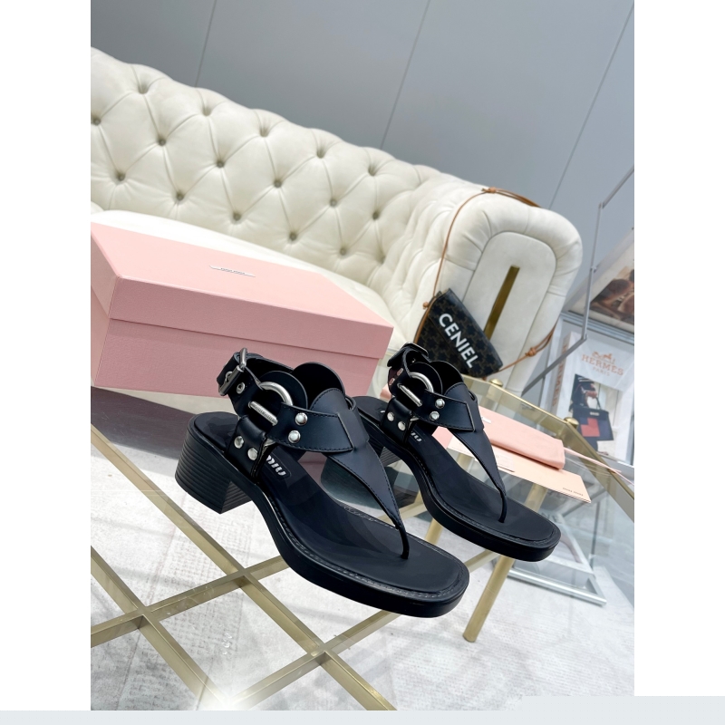 Miu Miu Sandals